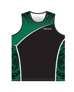 Sublimated Singlet, Men's and Kids